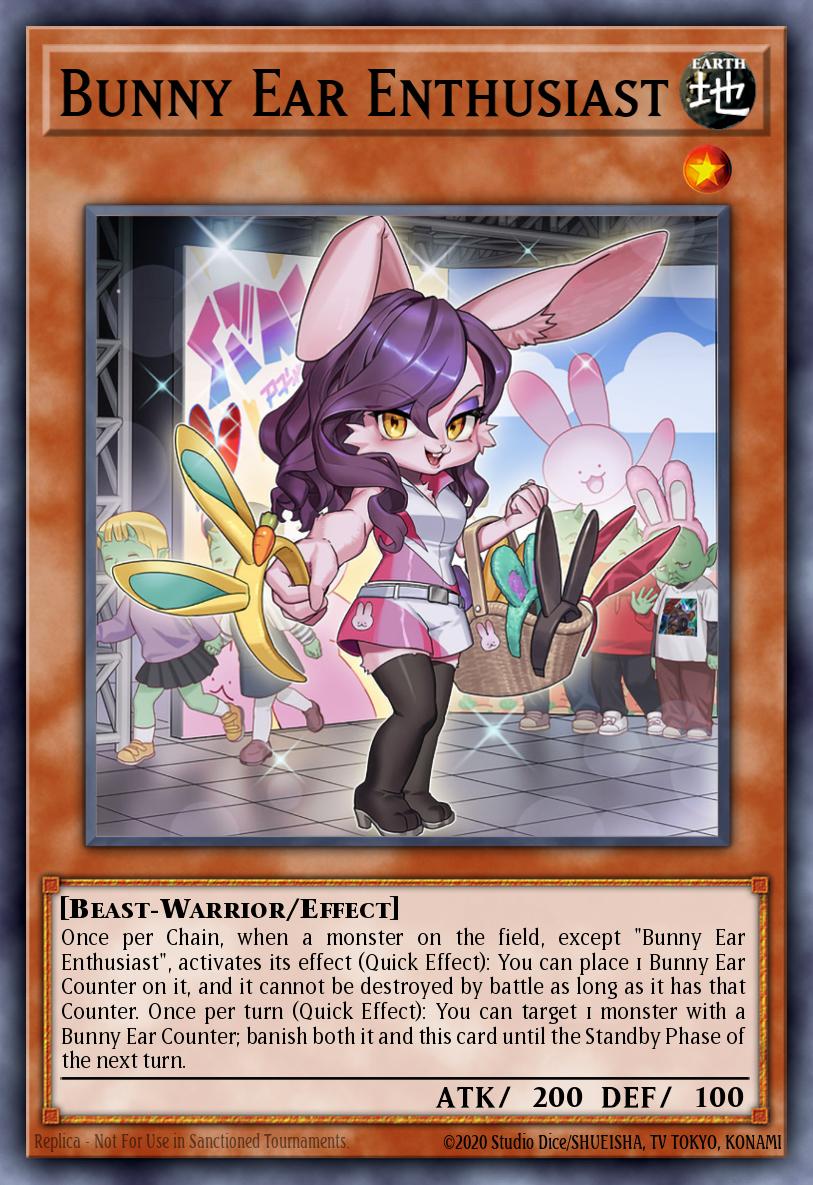 Bunny Instruct-ear