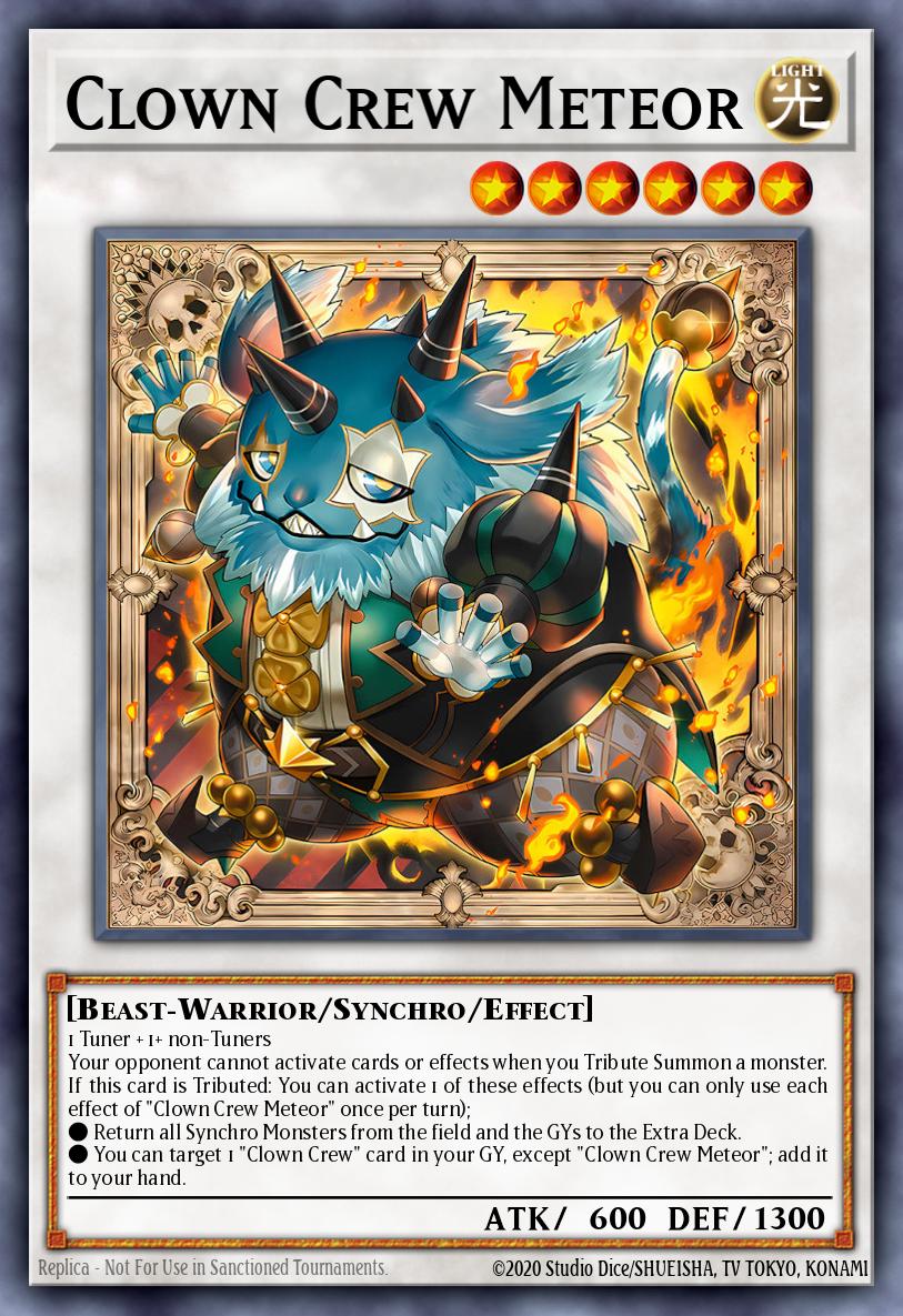 Clown Clan Meteor